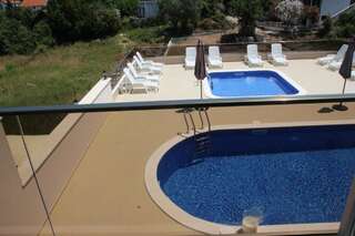 Гостевой дом Zigovic Apartmani Бар Семейный номер Делюкс-1