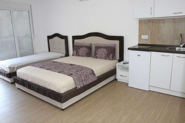 Гостевой дом Zigovic Apartmani Бар-21