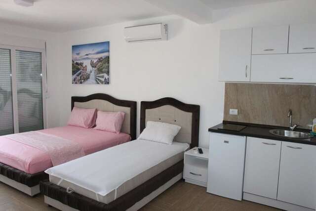 Гостевой дом Zigovic Apartmani Бар-32